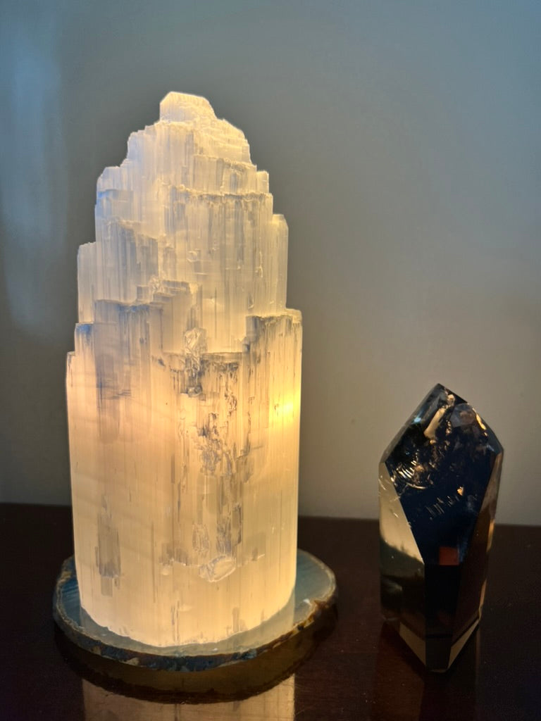 LED C7 Night Light Bulb for Crystal Lamps image 2