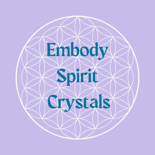 Embody Spirit Crystals Gift Card