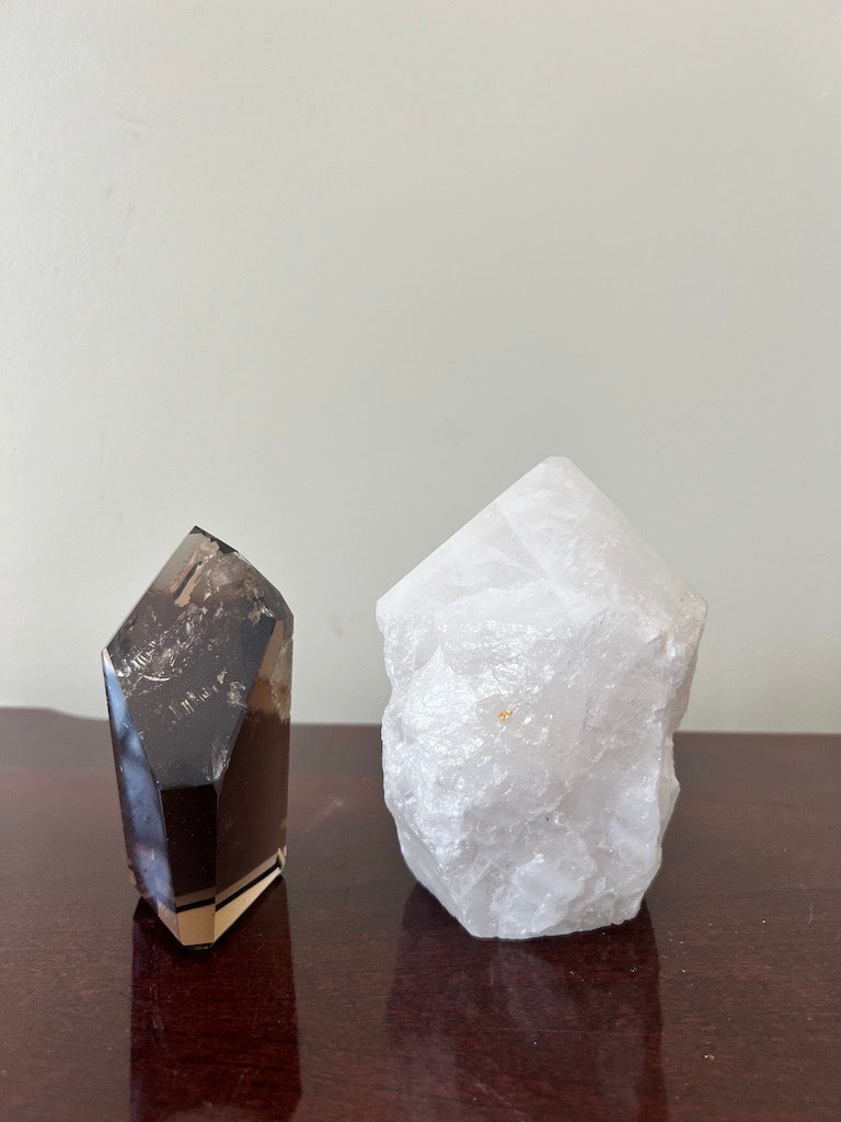 Mini Quartz Crystal Lamp image 6