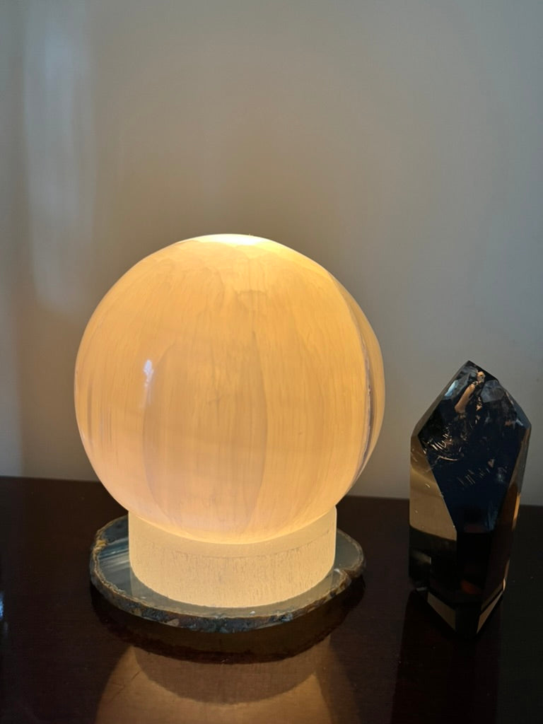 LED C7 Night Light Bulb for Crystal Lamps image 3